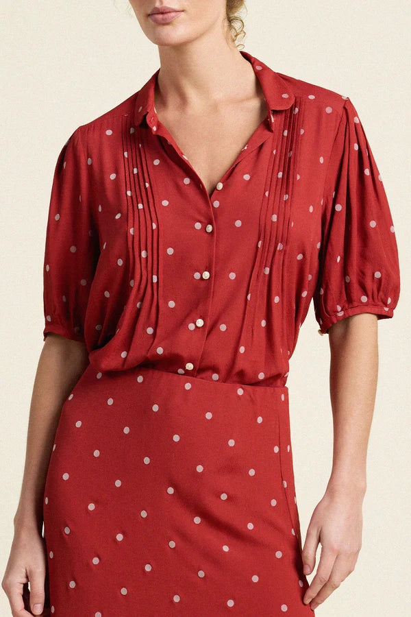 Trovata Nadine Blouse