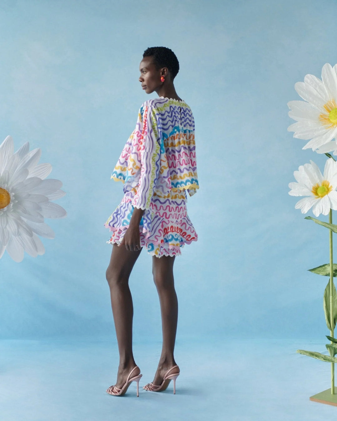 Celia B Binjai Top - Capri by Sunset & Co.