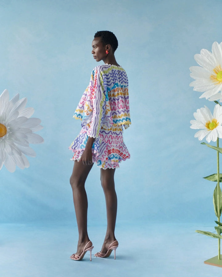 Celia B Binjai Top - Capri by Sunset & Co.