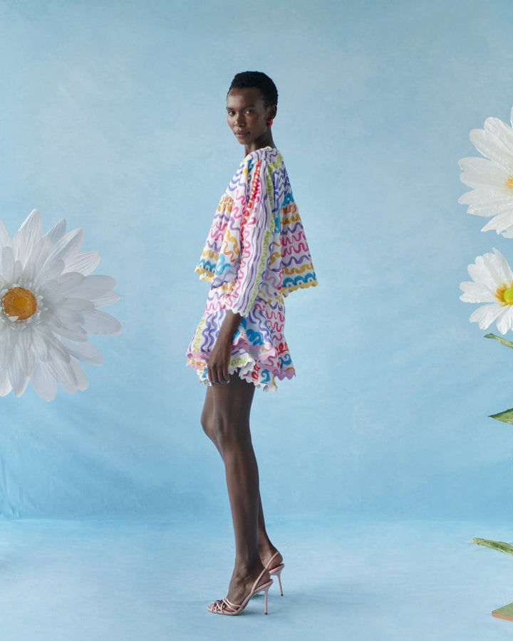 Celia B Binjai Top - Capri by Sunset & Co.