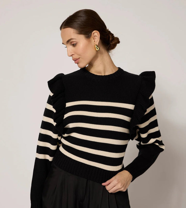 Cleobella Blair Sweater - Capri by Sunset & Co.