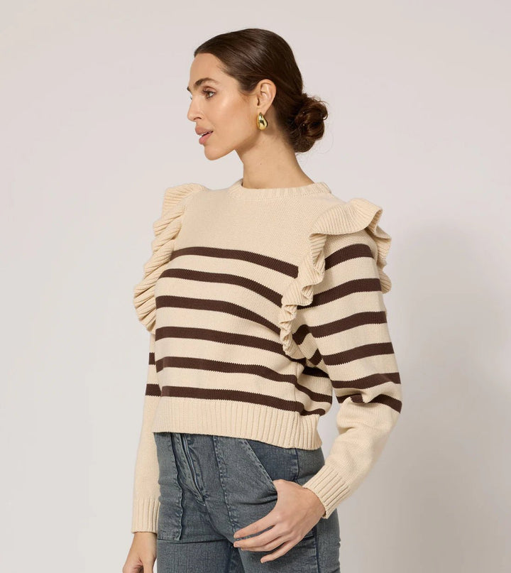 Cleobella Blair Sweater - Capri by Sunset & Co.