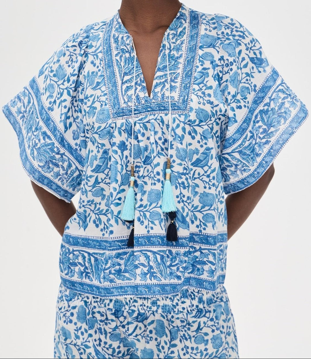 Bell by Alicia Bell Angel Top - Capri by Sunset & Co.