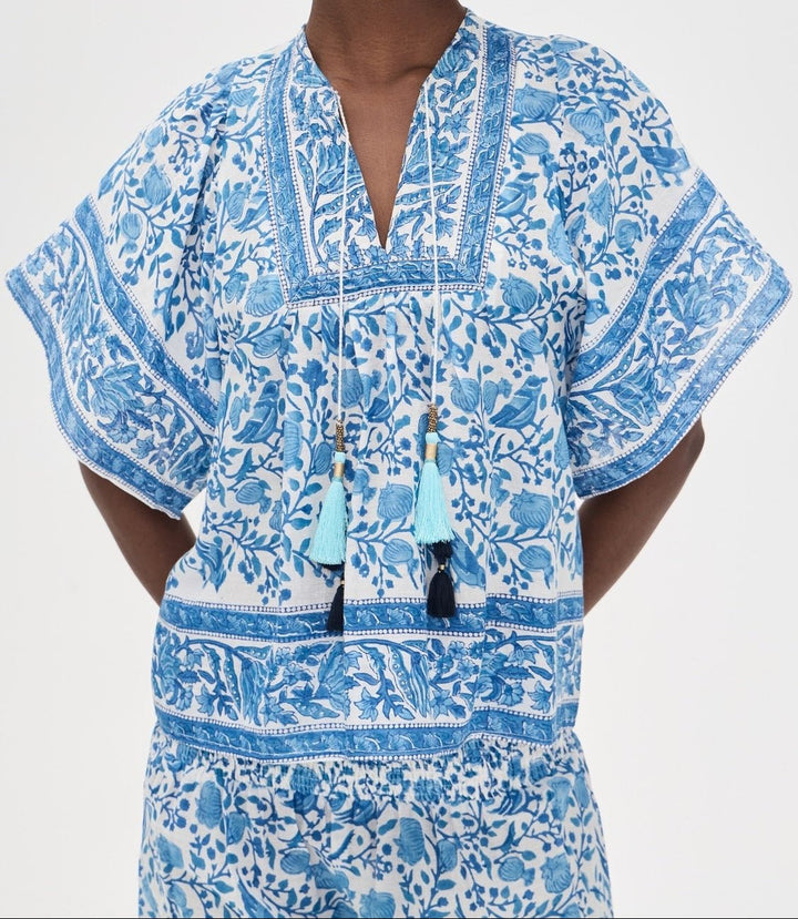 Bell by Alicia Bell Angel Top - Capri by Sunset & Co.