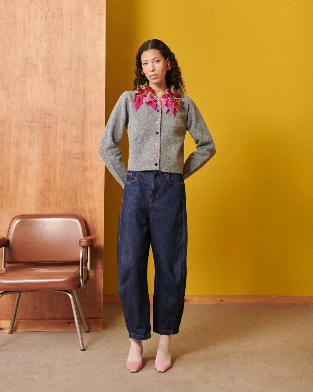 Celia B Brisana Cardigan