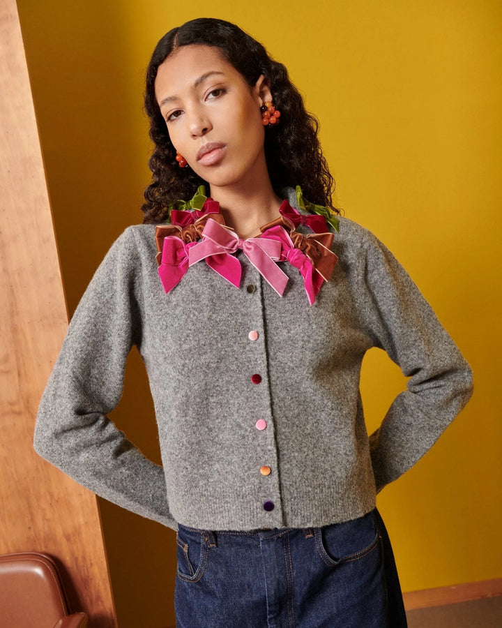 Celia B Brisana Cardigan
