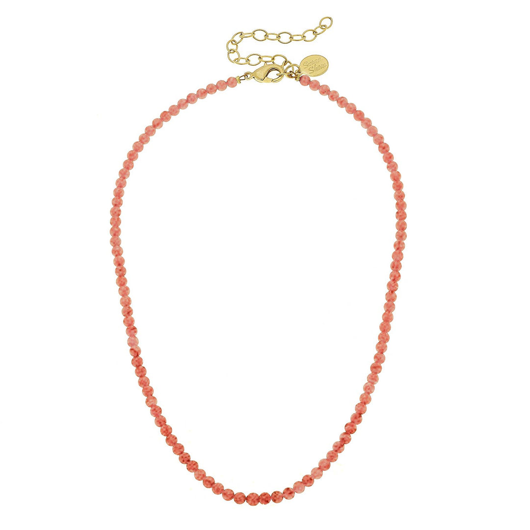Susan Shaw Alys Necklace - Capri by Sunset & Co.