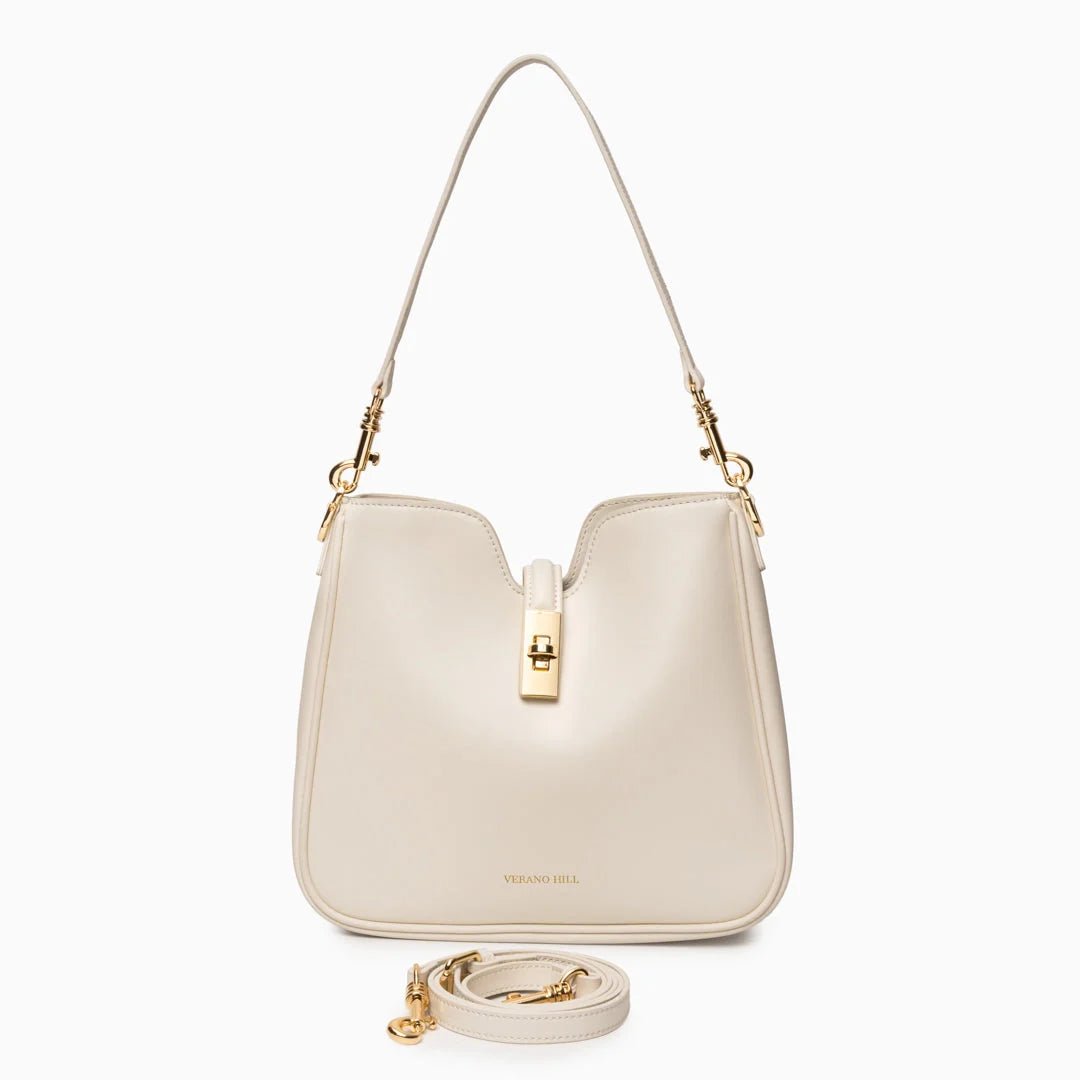 Verano Hill Estelle Shoulder Bag - Capri by Sunset & Co.