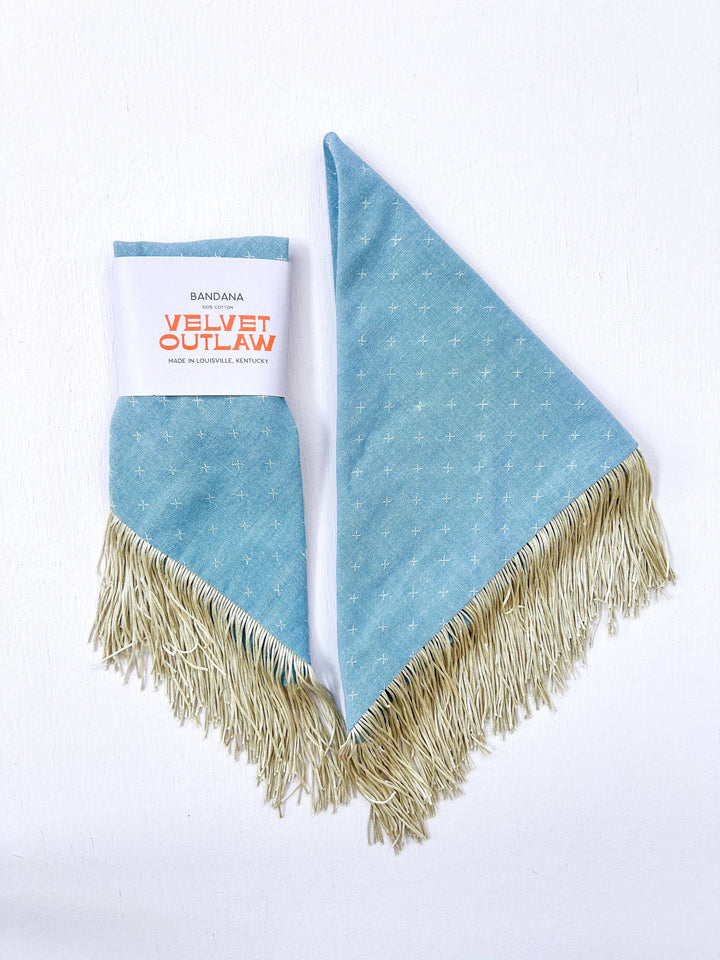Fringe Bandana