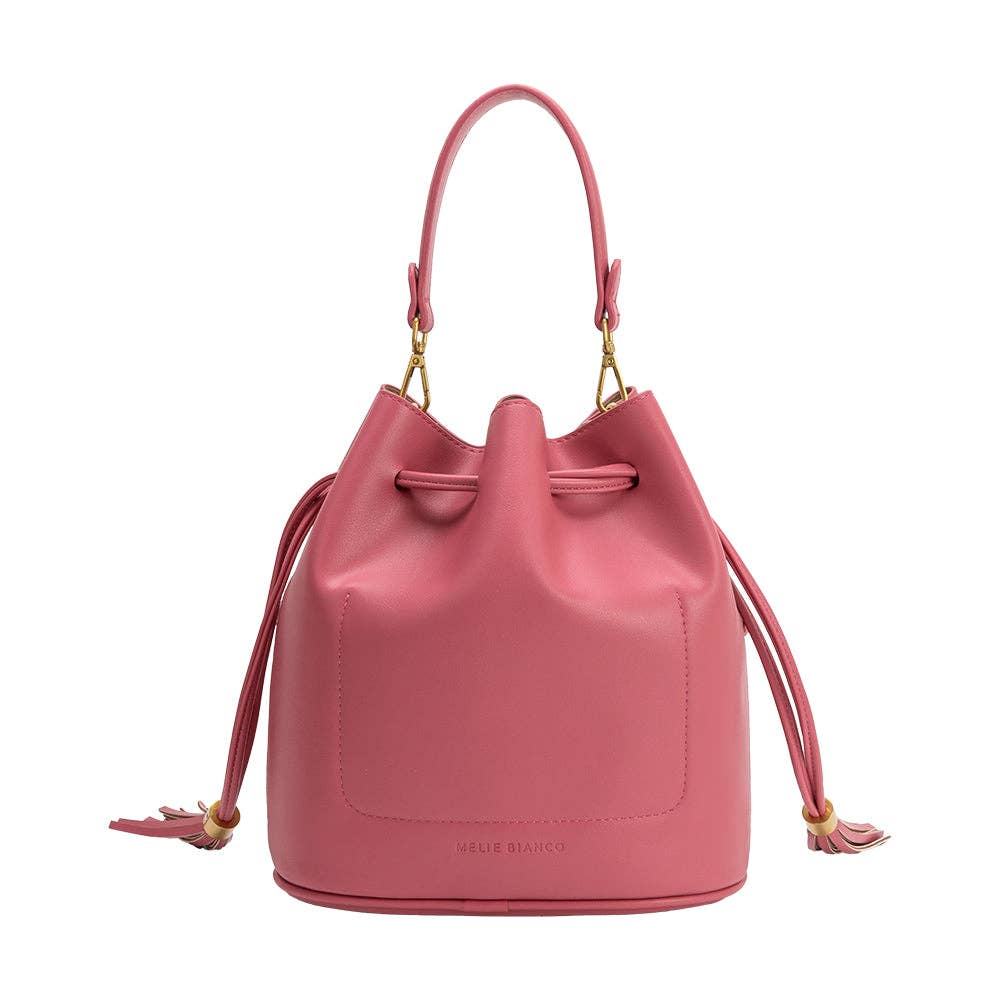 Melie Bianco Janae Recycled Vegan Top Handle Bag - Capri by Sunset & Co.
