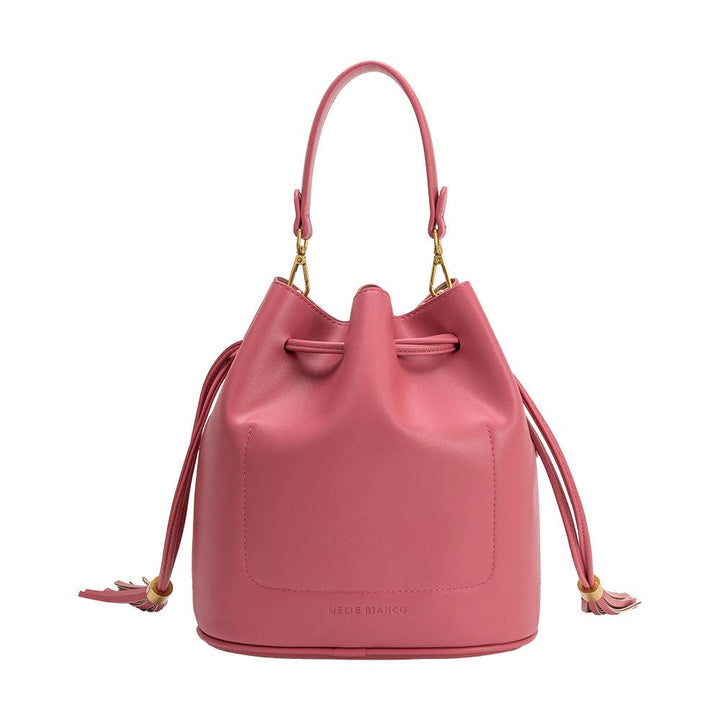 Melie Bianco Janae Recycled Vegan Top Handle Bag - Capri by Sunset & Co.