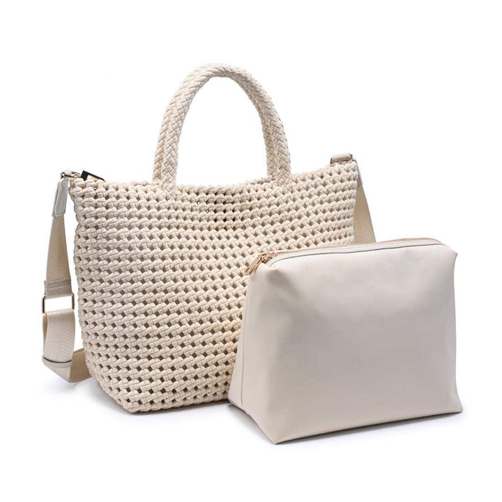 Sol and Selene Ambrosia Medium Tote - Capri by Sunset & Co.