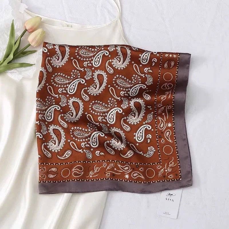 Silk Touch Scarf