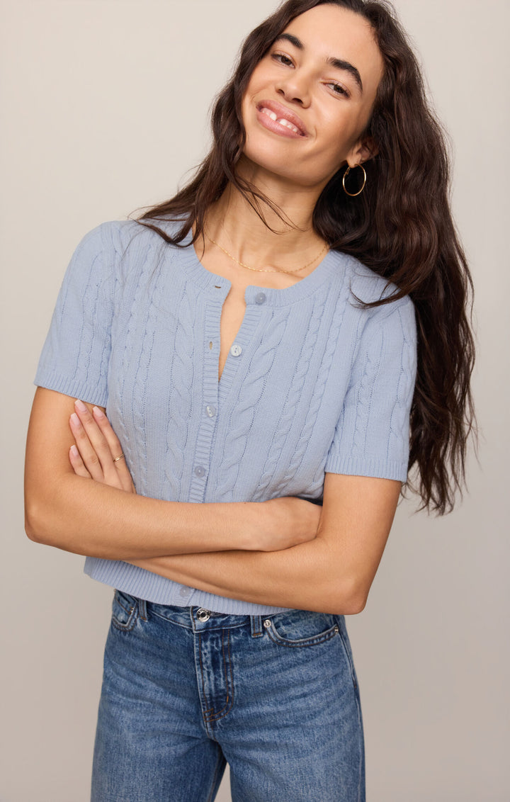 Z Supply Cera Cardigan