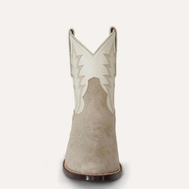 CITY Boots The Canyon Short Boot - Bone - Capri by Sunset & Co.