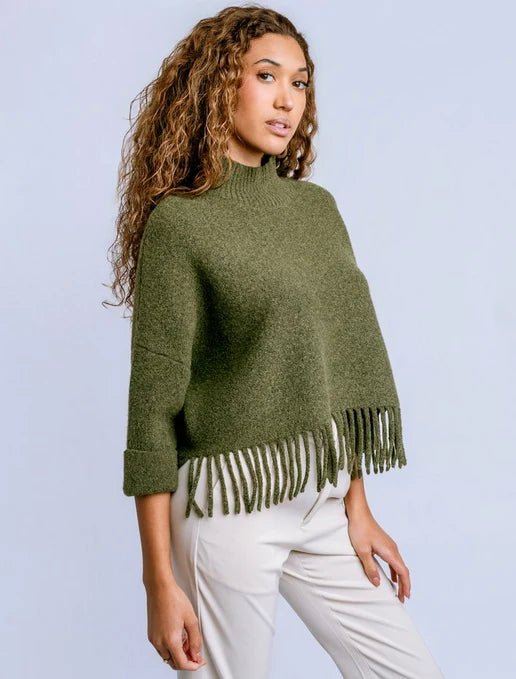 KERISMA Sachi Aja Sweater - Capri by Sunset & Co.