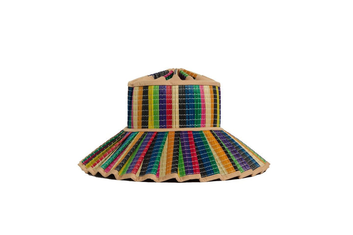 Lorna Murray Luxe Capri Hat - Capri by Sunset & Co.