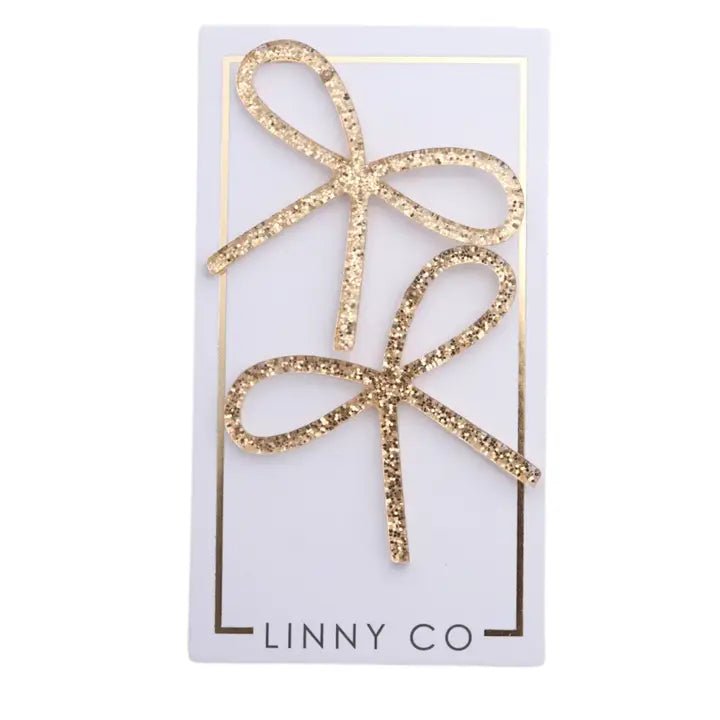 Linny Co Lola Earrings - Capri by Sunset & Co.