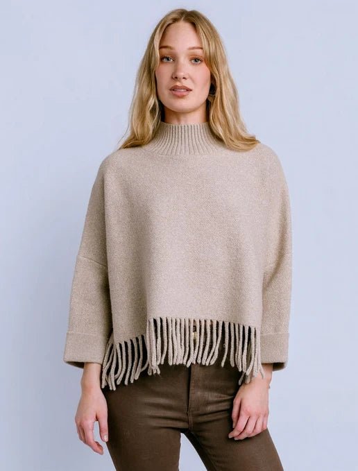 KERISMA Sachi Aja Sweater - Capri by Sunset & Co.