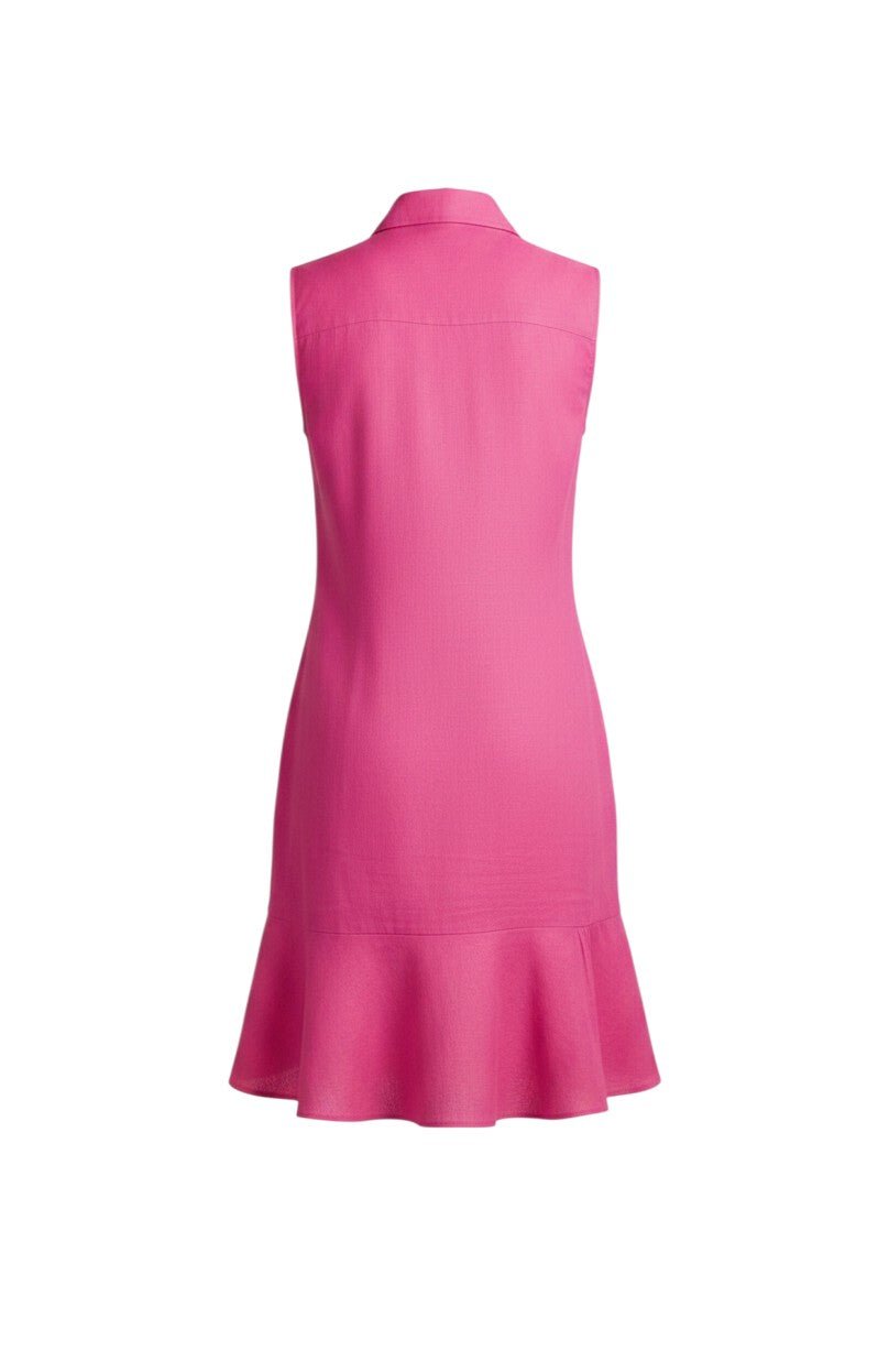 Double A Tilly Dress - Capri by Sunset & Co.