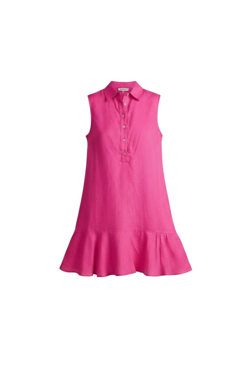 Double A Tilly Dress - Capri by Sunset & Co.