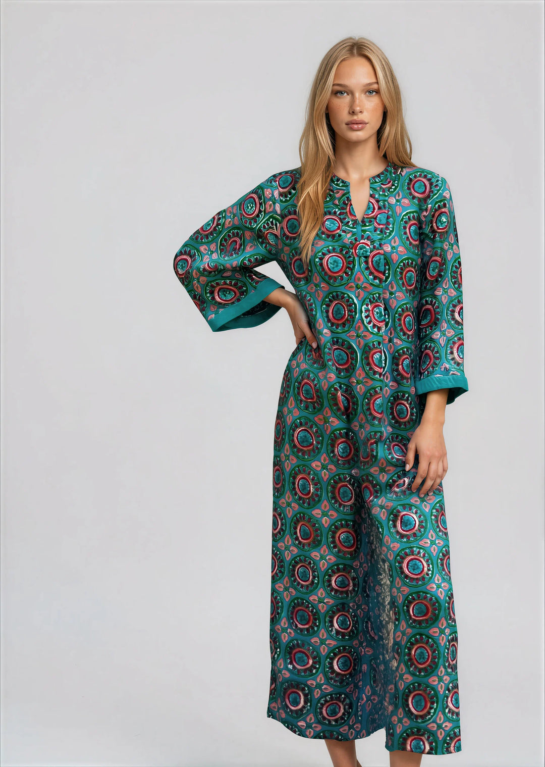 Kai Madrid Cartagena Dress