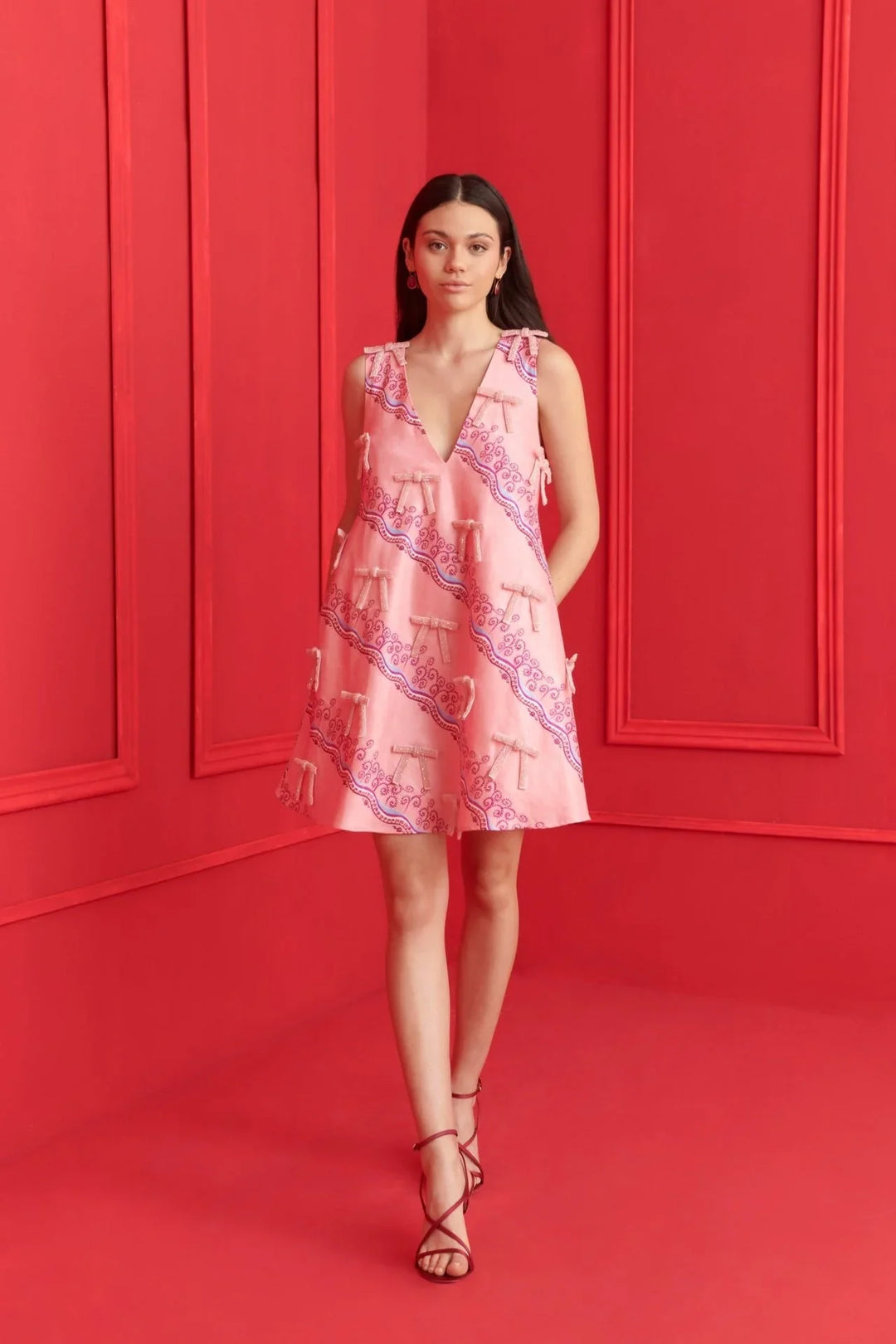 Celia B Cassiopeia Dress - Capri by Sunset & Co.