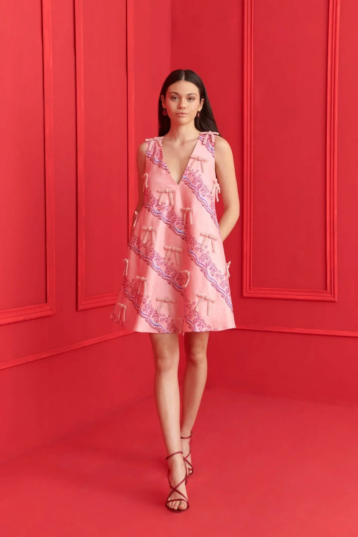 Celia B Cassiopeia Dress - Capri by Sunset & Co.