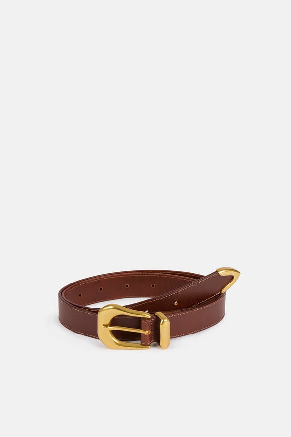 SUNCOO Aila Belt - Capri by Sunset & Co.