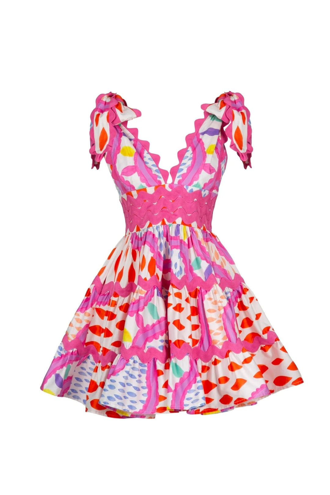Celia B Cheli Dress - Capri by Sunset & Co.