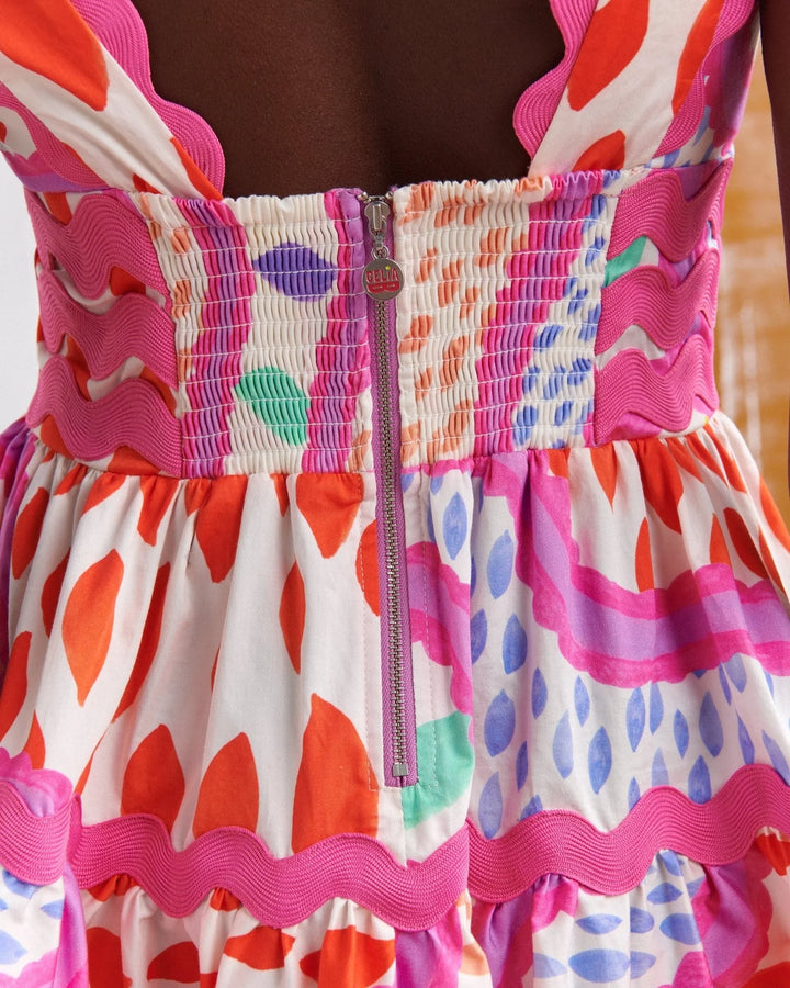 Celia B Cheli Dress - Capri by Sunset & Co.