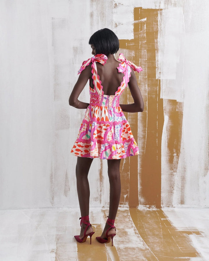 Celia B Cheli Dress - Capri by Sunset & Co.