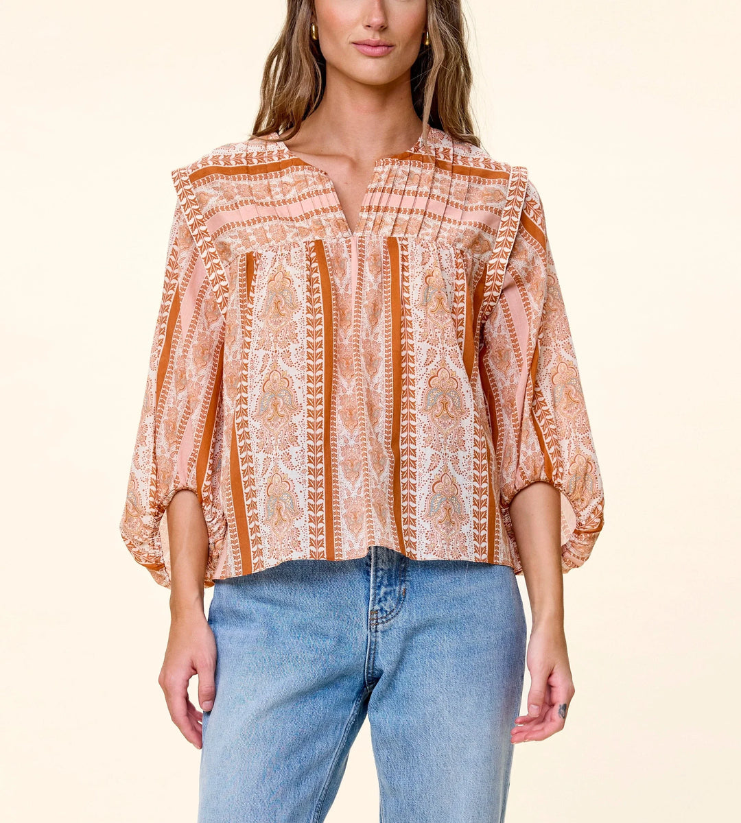 Cleobella Cintia Top