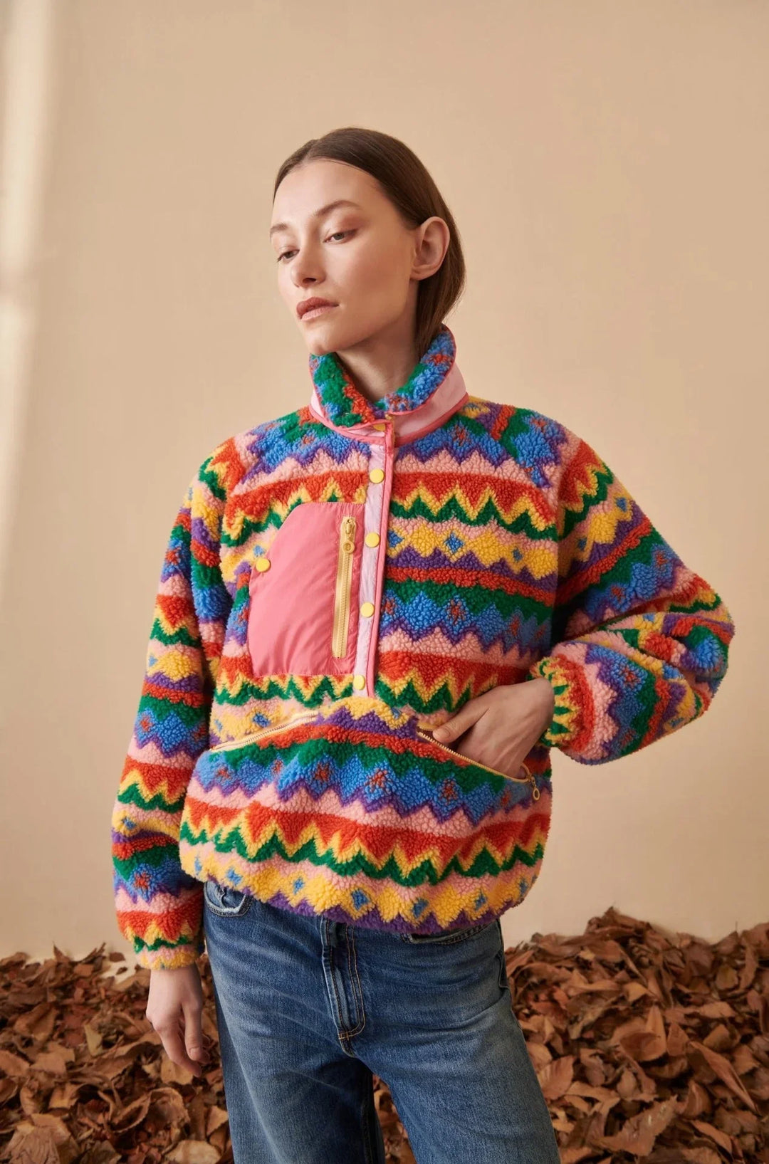 Celia B Clarity Jacket - Capri by Sunset & Co.