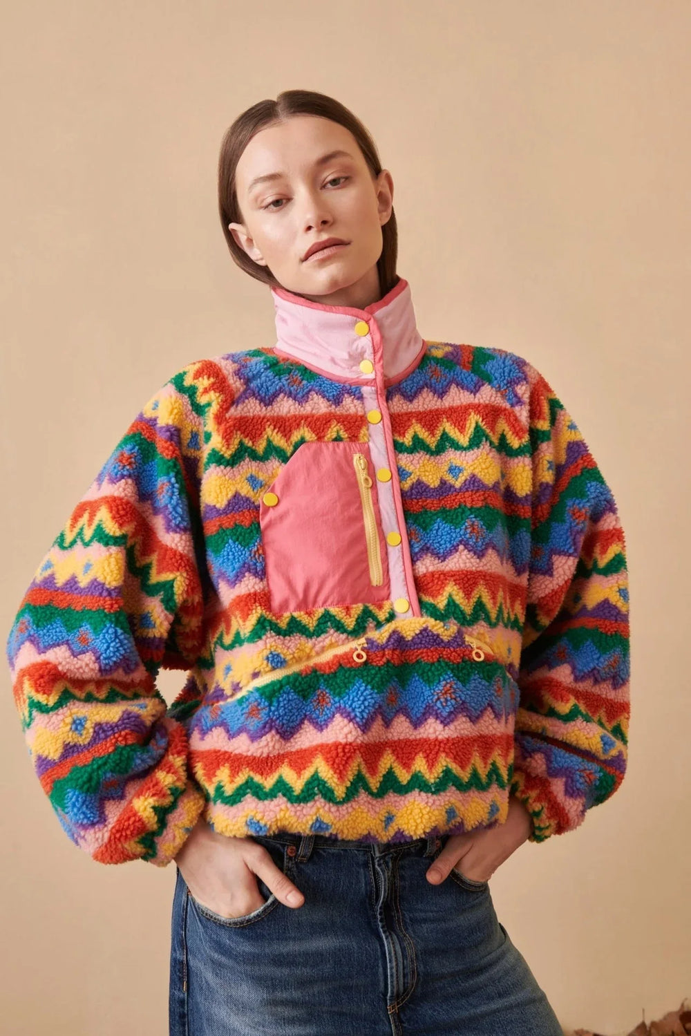 Celia B Clarity Jacket - Capri by Sunset & Co.