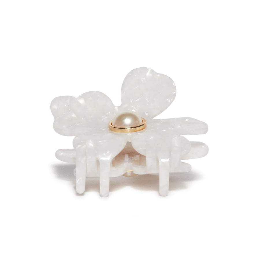Lily Claw Clip - Mother of Pearl