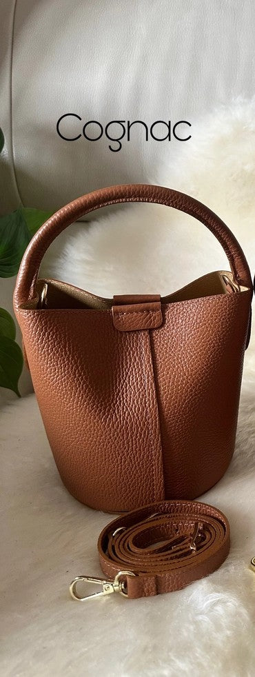 Joy Mini Bucket Bag