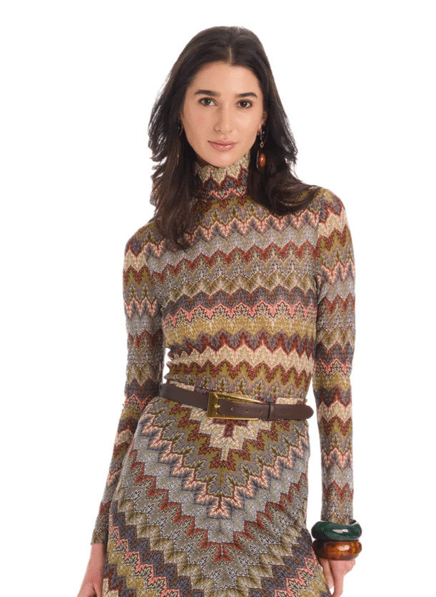 ALLISON New York Conner Knit Top - Capri by Sunset & Co.