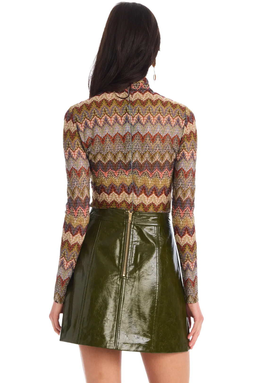ALLISON New York Carla Skirt - Capri by Sunset & Co.