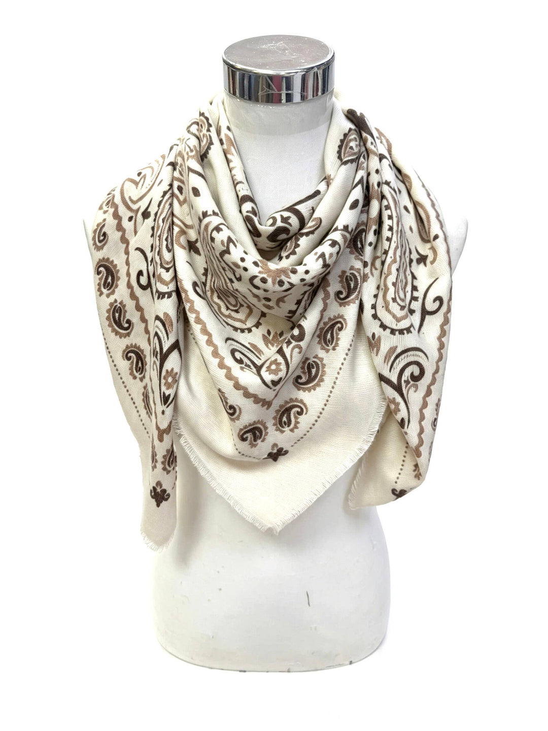 Woolen Square Bandana