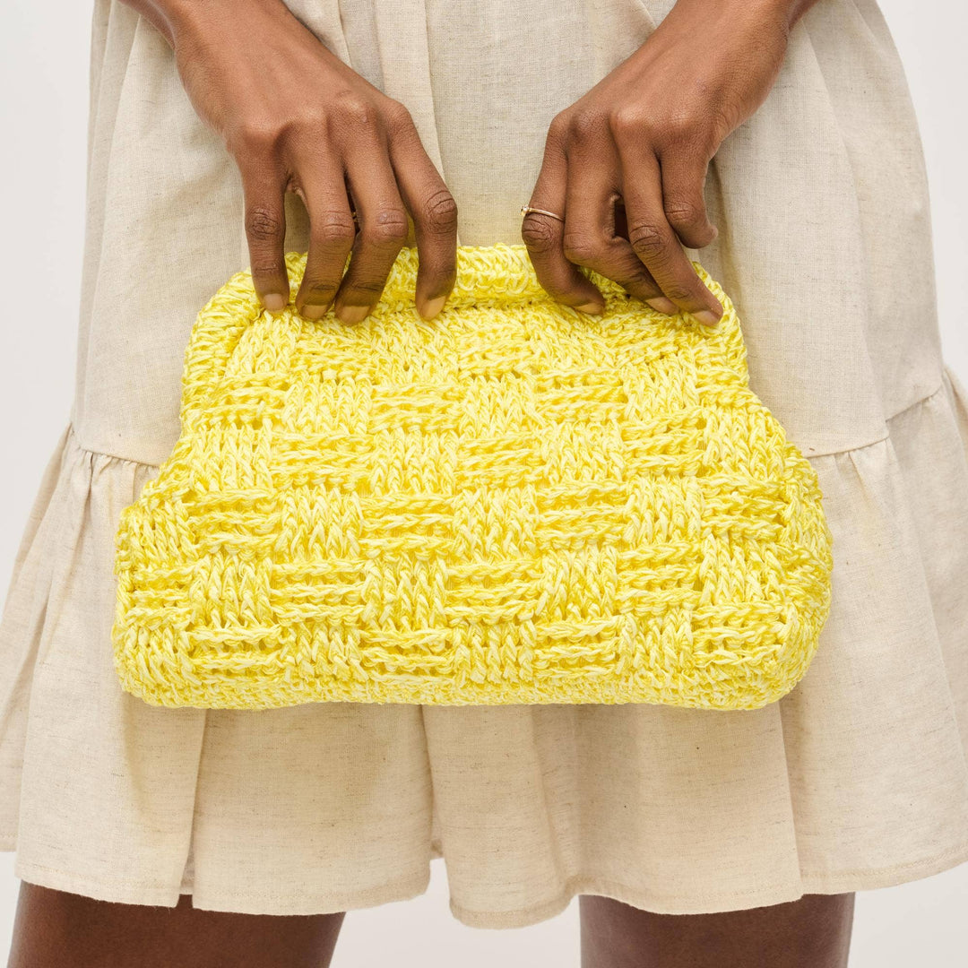 Urban Expressions Annie Clutch - Capri by Sunset & Co.