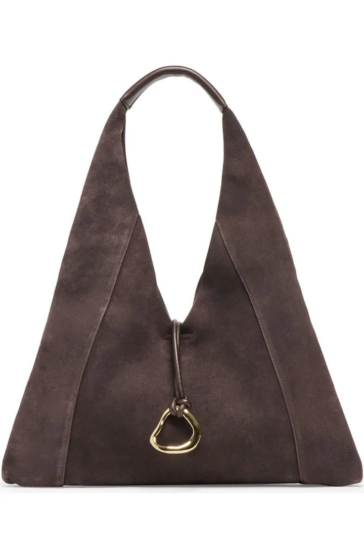 Dolce Vita Malin Suede Hobo Bag - Capri by Sunset & Co.