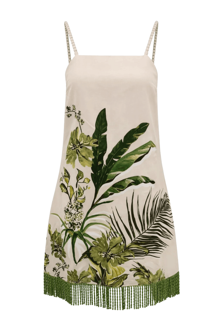 Anna Cate Parker Dress - Capri by Sunset & Co.