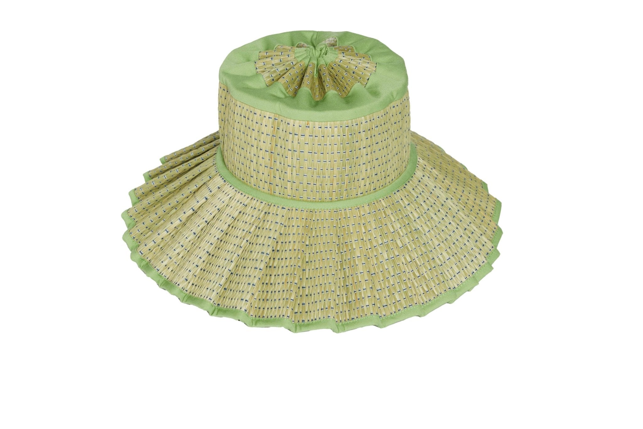 Lorna Murray Island Capri Hat – Capri by Sunset & Co.