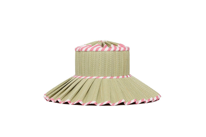Lorna Murray Luxe Capri Hat - Capri by Sunset & Co.