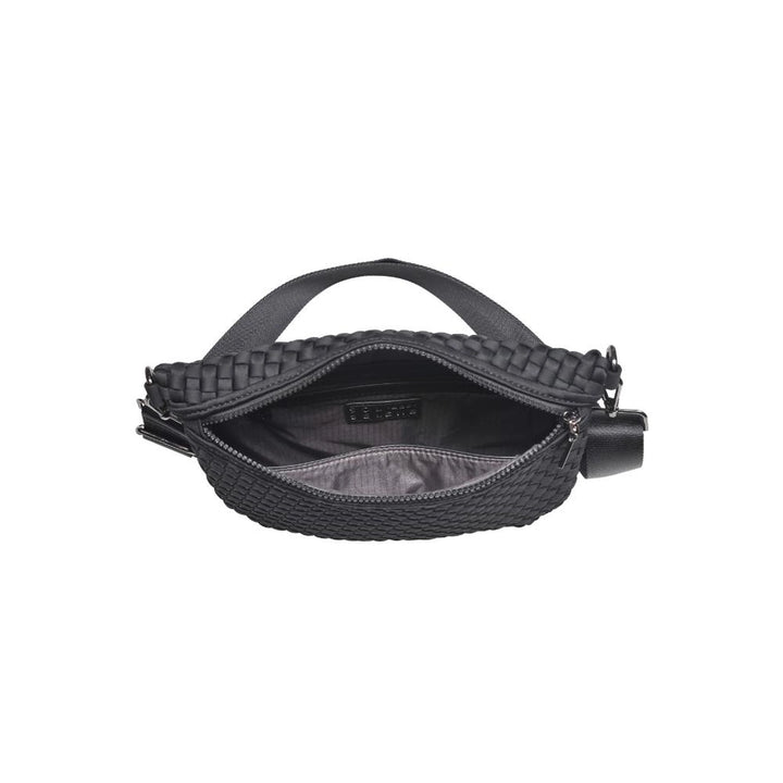 Sol and Selene Ethereal Woven Crossbody - Capri by Sunset & Co.