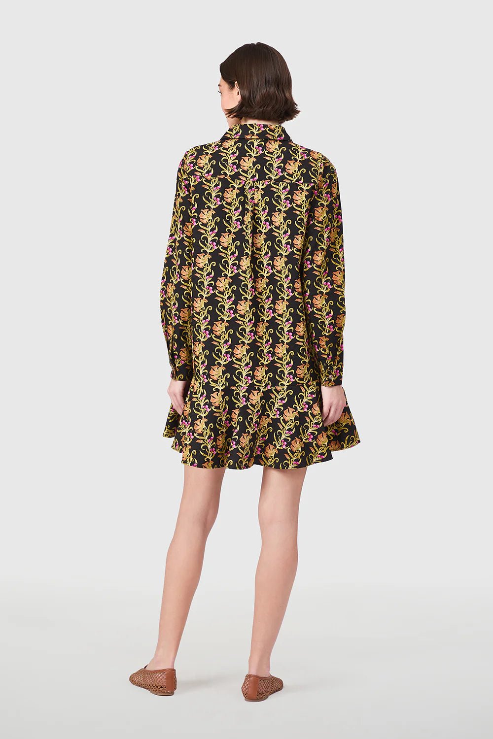 Livro Polly Dress - Capri by Sunset & Co.