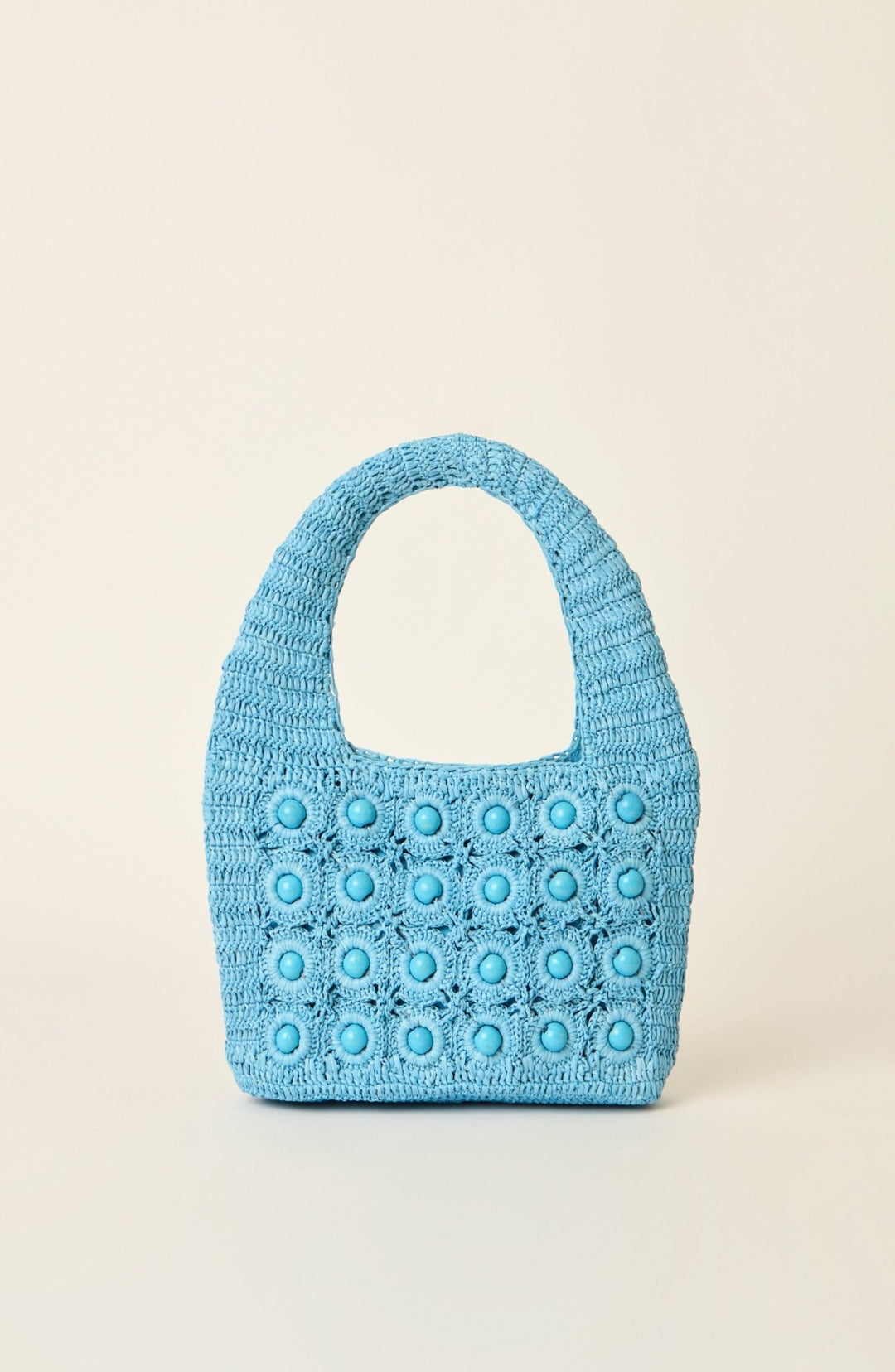 BTB Los Angeles Chase Hobo Bag - Capri by Sunset & Co.