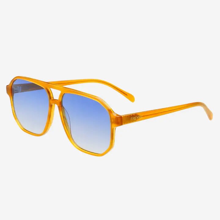 Freyrs Eyewear Billie Aviator Sunglasses - Capri by Sunset & Co.