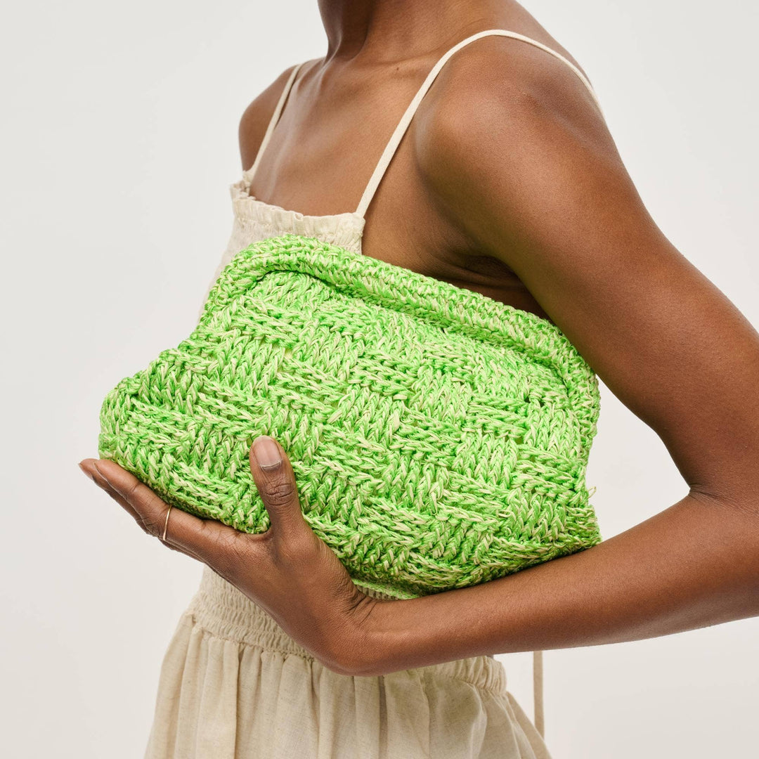 Urban Expressions Annie Clutch - Capri by Sunset & Co.